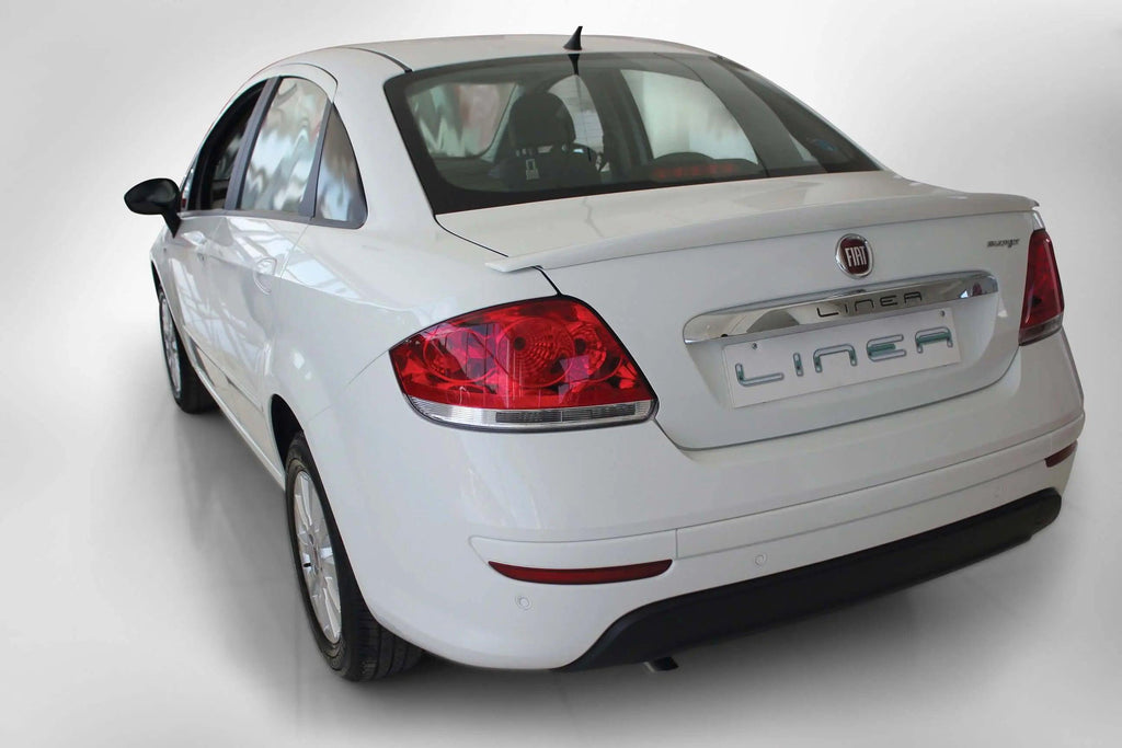 FİAT Linea Spoiler IŞIKSIZ - 55176439 Fiat Aksesuar - HaniBenimParçam