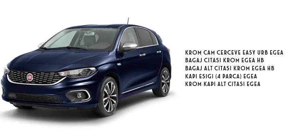 KROM SET EASY/URB PLUS EGEA HATCHBACK- 55178020 - HaniBenimParçam