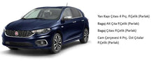 Görseli Galeri görüntüleyiciye yükleyin, KROM SET LOUNGE PLUS EGEA HATCHBACK- 55178021 - HaniBenimParçam