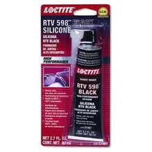 Görseli Galeri görüntüleyiciye yükleyin, LOCTITE SIYAH CONTA 598 (80ML) - 55171421 - HaniBenimParçam