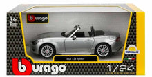 Görseli Galeri görüntüleyiciye yükleyin, FIAT SPIDER MODEL OTO 1/24 - Y4913237902 - HaniBenimParçam