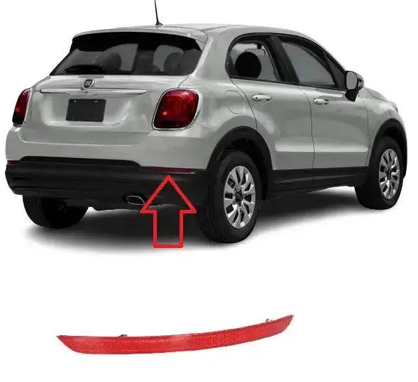 Fiat 500X Reflektör Sağ - 51941875 - HaniBenimParçam